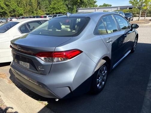 CELESTITE 2025 Toyota Corolla Hybrid LE