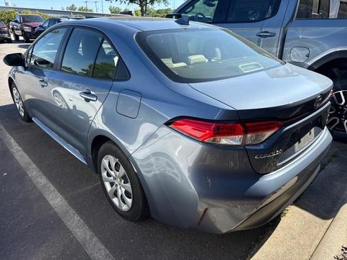 CELESTITE 2025 Toyota Corolla Hybrid LE