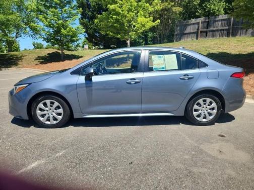CELESTITE 2025 Toyota Corolla Hybrid LE