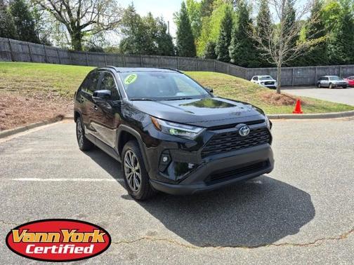 2024 Toyota RAV4 Hybrid XLE Premium