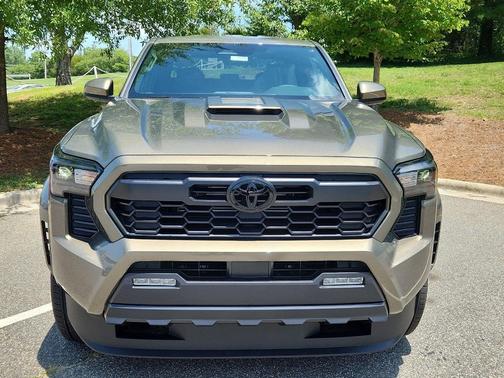 Bronze Oxide 2026 Toyota Tacoma TRD Sport