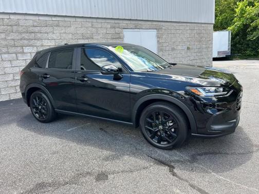 2023 Honda HR-V 2WD Sport