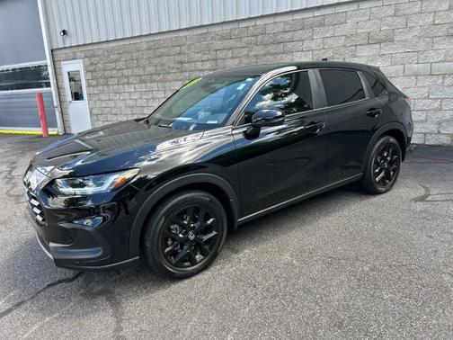 2023 Honda HR-V 2WD Sport