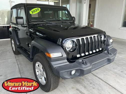 Grootte theorie Sleutel Used 2020 Jeep Wrangler for Sale Near Me | Cars.com