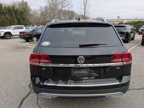 2018 Volkswagen Atlas 2.0T SE