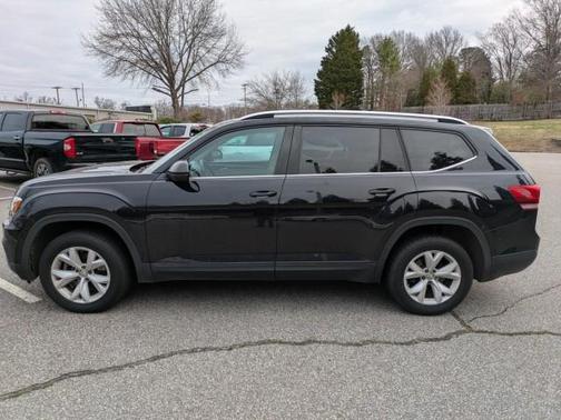 2018 Volkswagen Atlas 2.0T SE