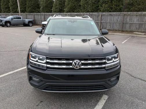 2018 Volkswagen Atlas 2.0T SE