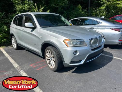 2014 BMW X3 xDrive28i