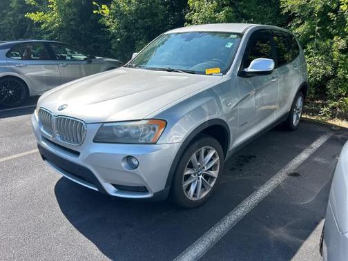 2014 BMW X3 xDrive28i