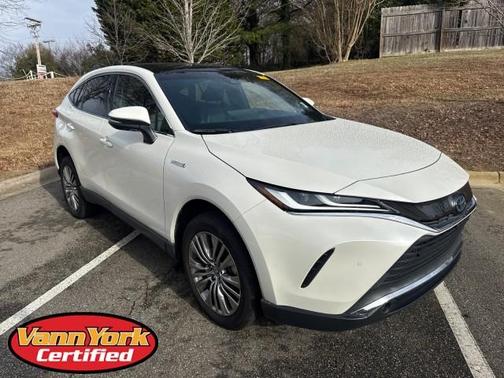 2021 Toyota Venza Limited