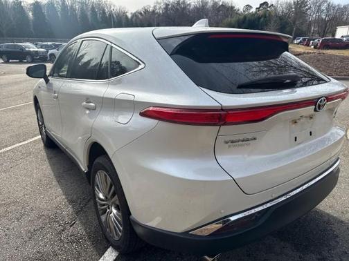 2021 Toyota Venza Limited