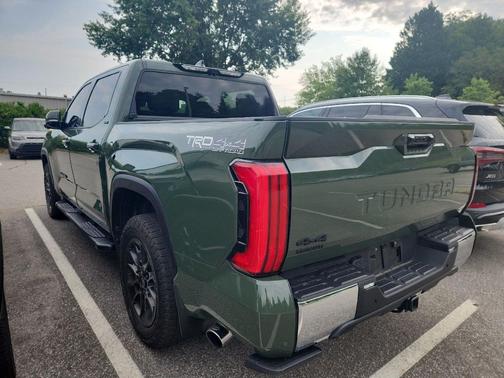 Army Green 2023 Toyota Tundra SR5
