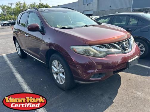 2011 Nissan Murano SL
