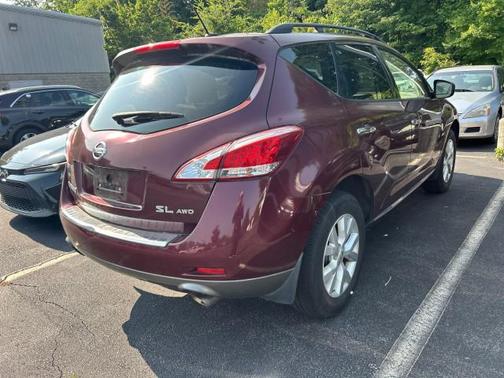 2011 Nissan Murano SL
