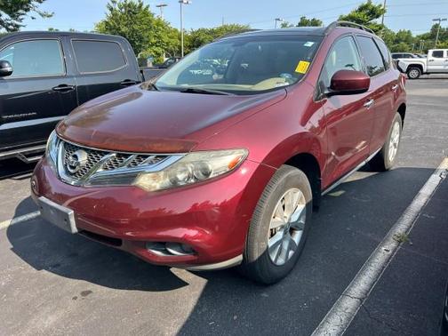 2011 Nissan Murano SL