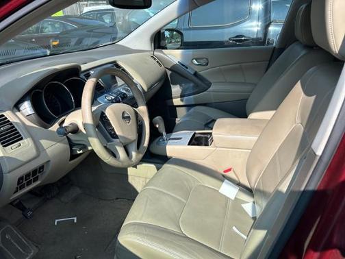 2011 Nissan Murano SL