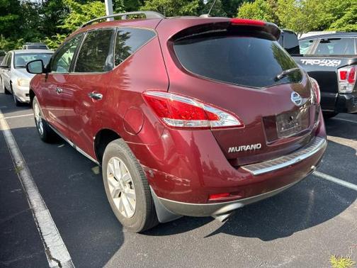 2011 Nissan Murano SL