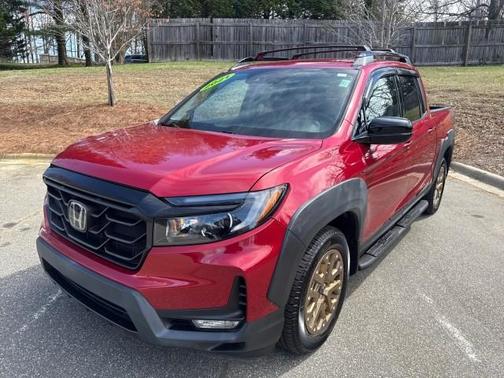 2021 Honda Ridgeline Sport