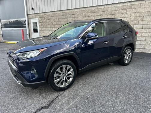 2019 Toyota RAV4 Limited