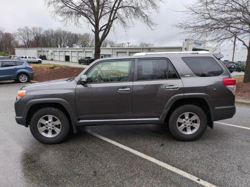 2012 Toyota 4Runner SR5