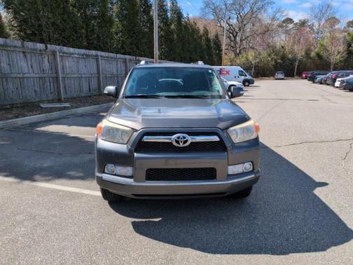 2012 Toyota 4Runner SR5