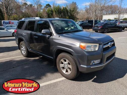 2012 Toyota 4Runner SR5
