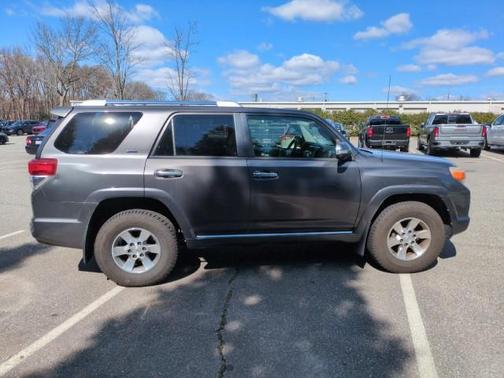 2012 Toyota 4Runner SR5