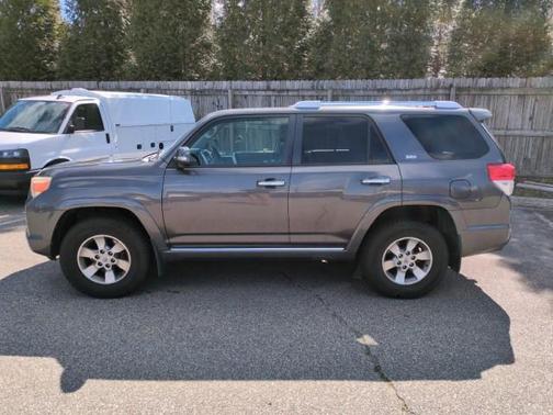 2012 Toyota 4Runner SR5