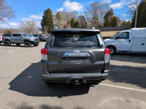 2012 Toyota 4Runner SR5