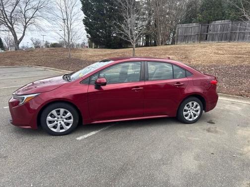 2023 Toyota Corolla Hybrid LE