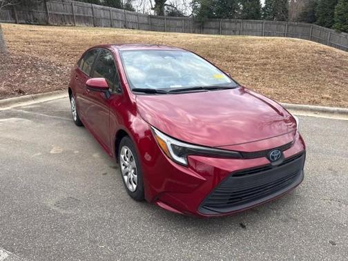 2023 Toyota Corolla Hybrid LE