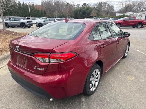2023 Toyota Corolla Hybrid LE