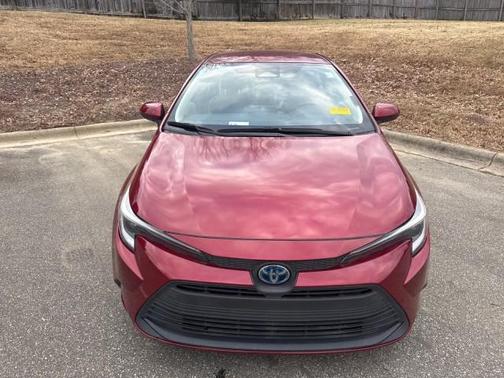 2023 Toyota Corolla Hybrid LE