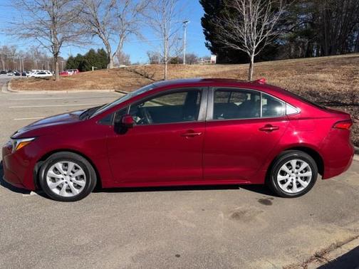 2023 Toyota Corolla Hybrid LE