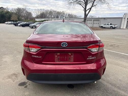 2023 Toyota Corolla Hybrid LE