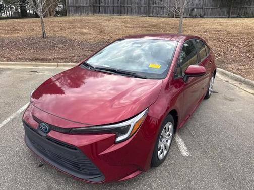 2023 Toyota Corolla Hybrid LE