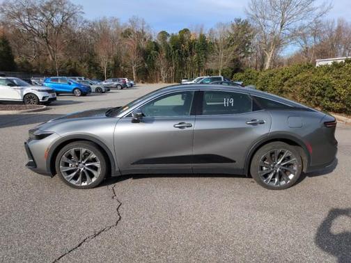 2023 Toyota Crown Limited