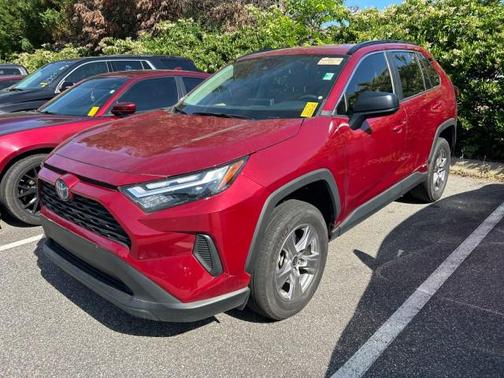 2023 Toyota RAV4 Hybrid LE