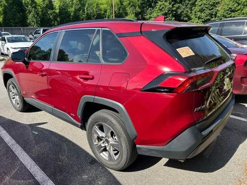 2023 Toyota RAV4 Hybrid LE