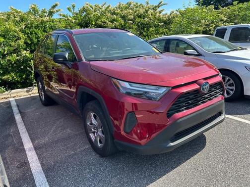 2023 Toyota RAV4 Hybrid LE