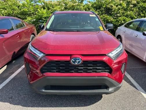 2023 Toyota RAV4 Hybrid LE