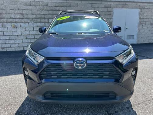 2021 Toyota RAV4 Hybrid XLE Premium