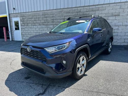 2021 Toyota RAV4 Hybrid XLE Premium