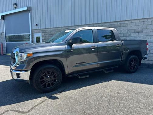 2020 Toyota Tundra SR5