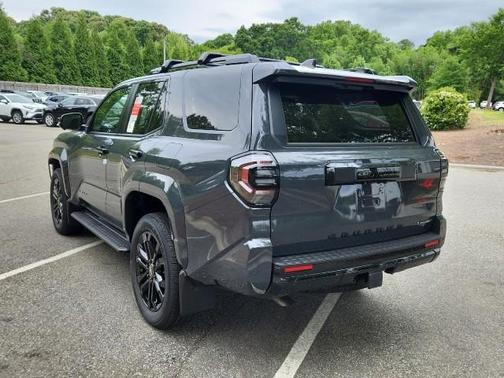 Platinum 2026 Toyota 4Runner Hybrid Platinum