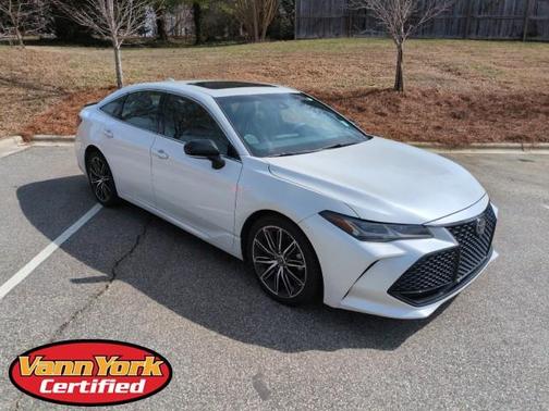 2019 Toyota Avalon XLE Touring