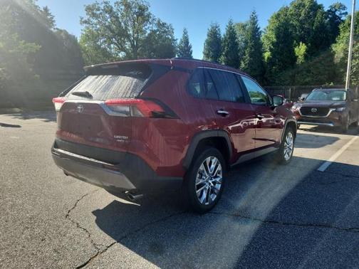 2021 Toyota RAV4 Limited