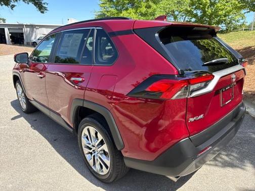 2021 Toyota RAV4 Limited