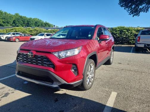 2021 Toyota RAV4 Limited