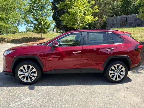 2021 Toyota RAV4 Limited